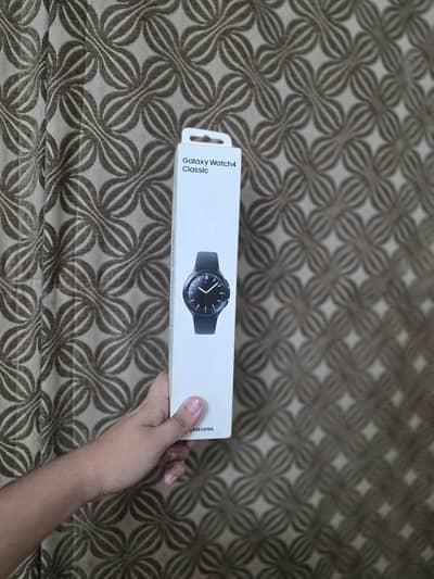 galaxy watch 4 classic for sale