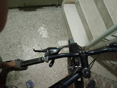 URGENT GEAR CYCLE
