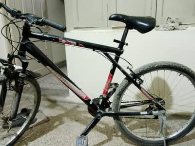 URGENT GEAR CYCLE