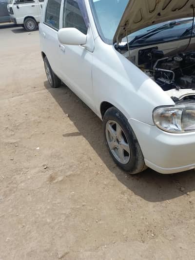 Suzuki alto automatic