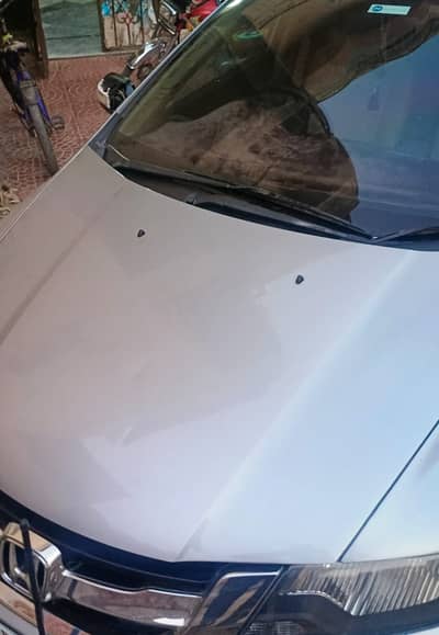 Honda City Aspire 2020 model
