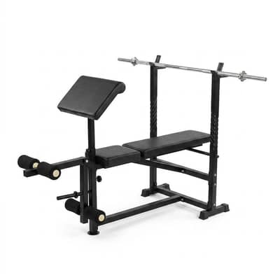Bench Press | Adjustable Weight Bench | Gym Workout Equipment | MAS