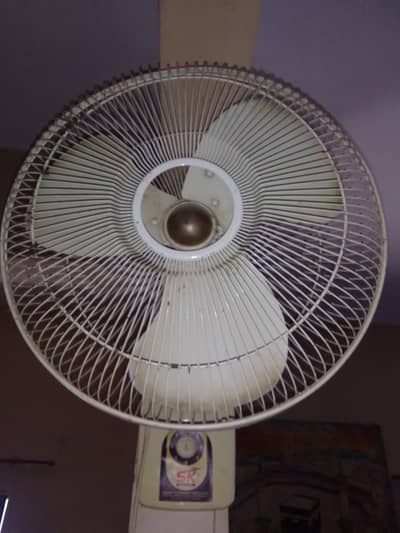 fan for sale 2no 6000