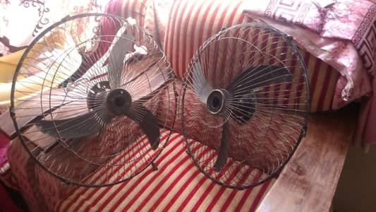 Portable Fans