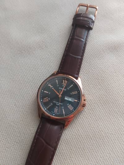 Casio MTP-1384L Analog Original