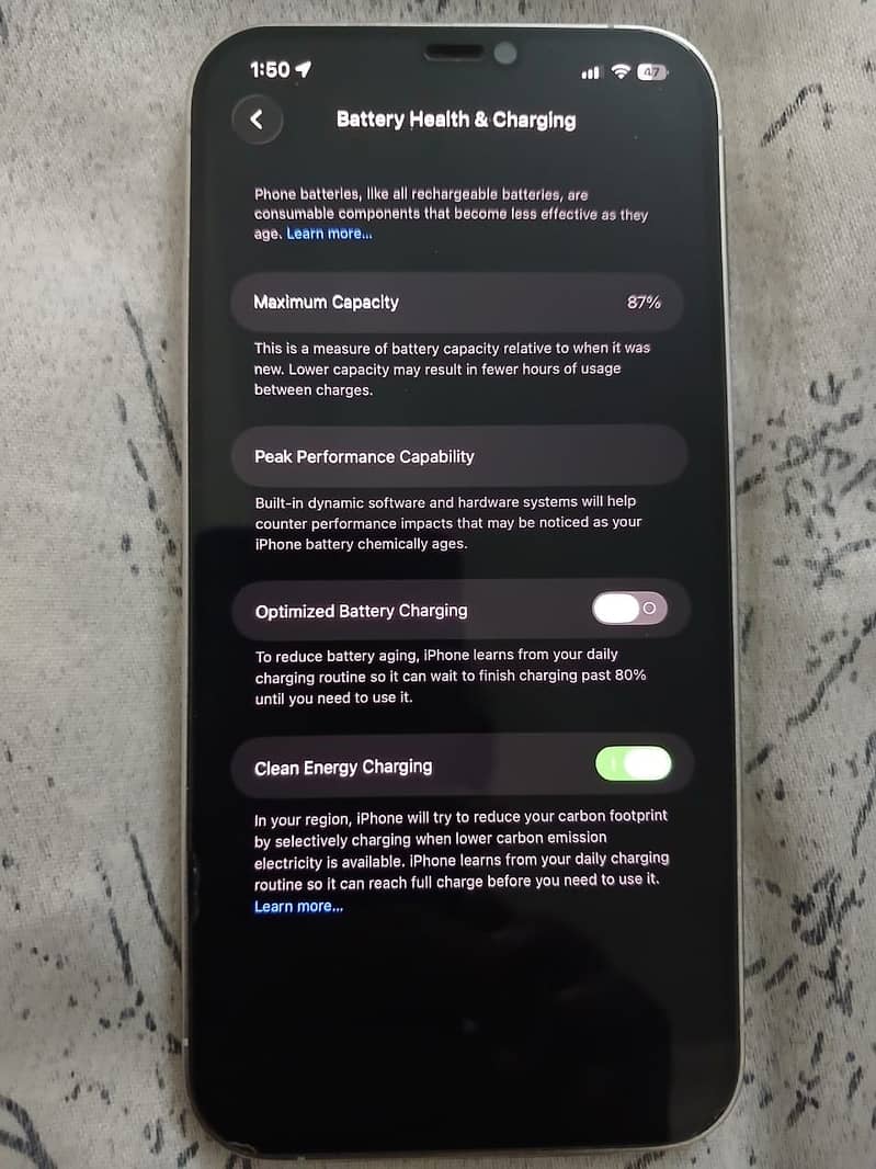 Iphone 12 pro max 2