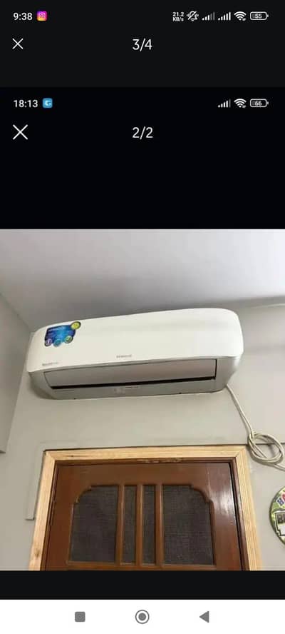 Kenwood KDS 18 14 Inverter Ac