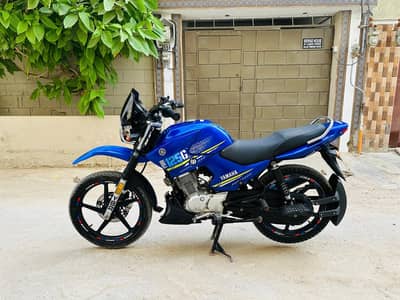Yamaha YBR G 2020#0/3/1/7/0/0/2/4/6/2/9