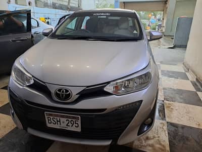 Toyota Yaris 2020