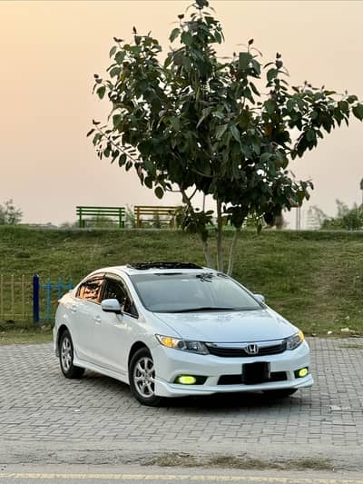 Civic vti oriel prosmatic ug