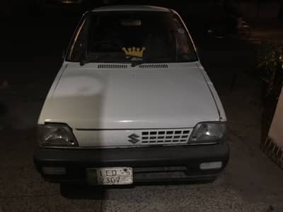 Suzuki mehran