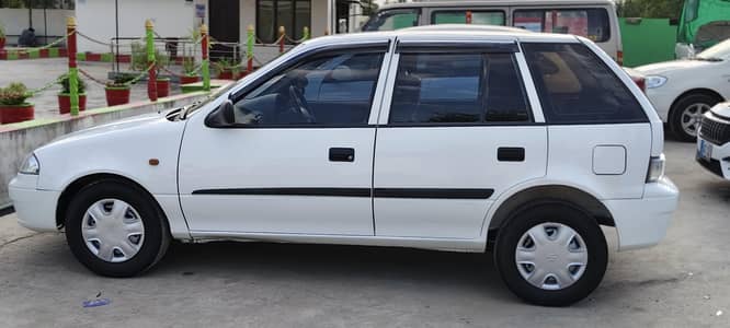 Cultus EFI Model 2015 Total Geniun