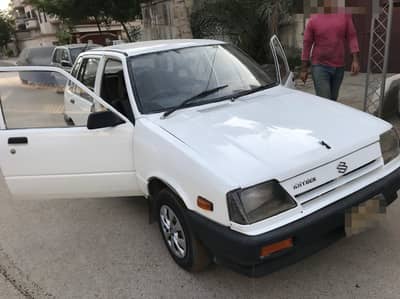 Suzuki khyber 1993 limited Edition kheber 03182821774