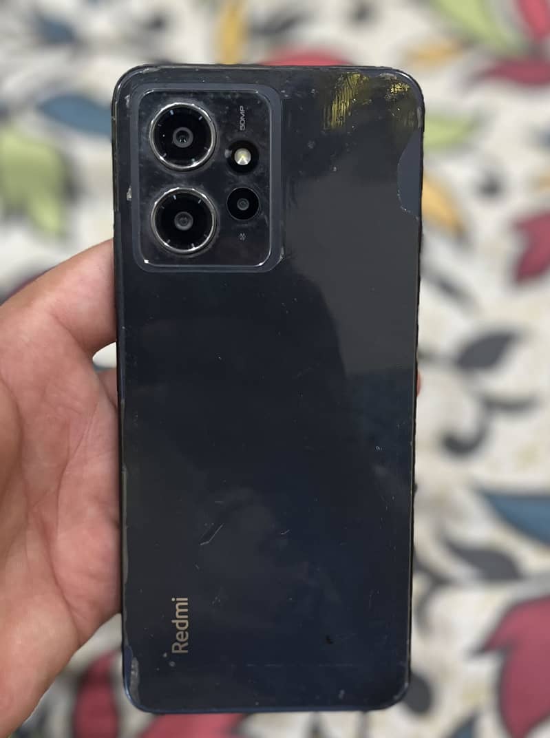 Redmi nOte 12 4