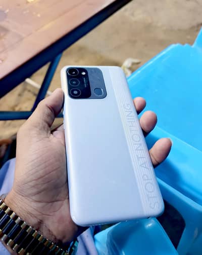 Tecno Spark 8C || 6GB RAM 128GB STORAGE