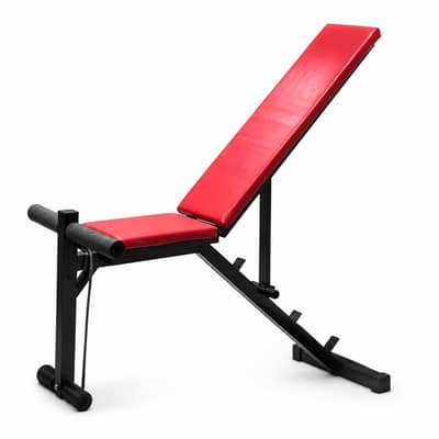 Bench press / incline bench / decline bench |Adjustable Bench |Gym Ben
