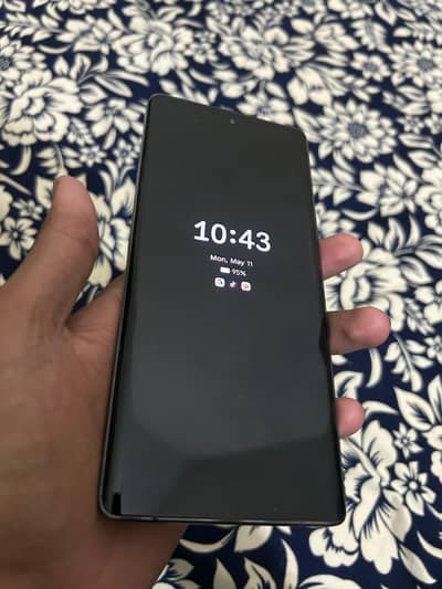 Infinix Hot 50 pro+ ( 8+8 ram 256 gb )