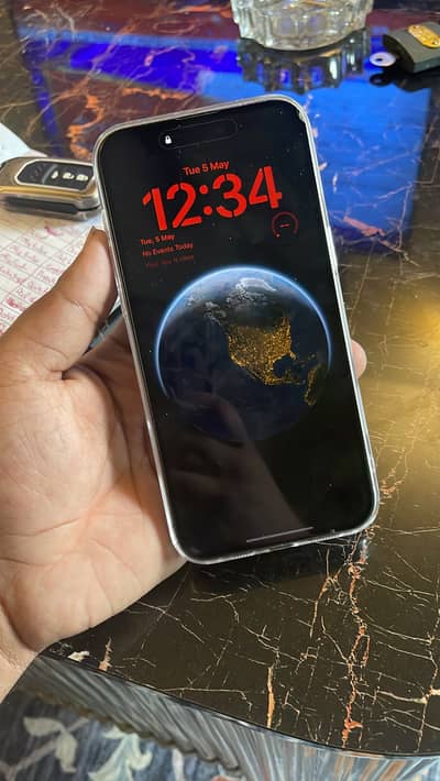 Iphone 15 pro max 512 gb non pta with box