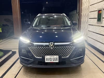 Oshan X7 FutureSene 7 seat 2025
