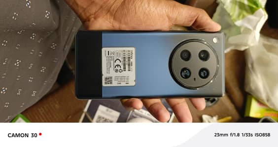 infinix zero 40 black color