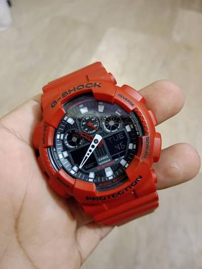 original Casio g shock japan
