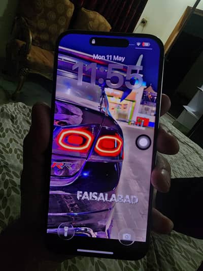 sell iPhone 15 pro max full box 10 by 10