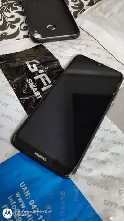 brand new stretch less mobile set
