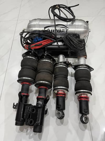 Air Suspension for Toyota corolla 2009-2026