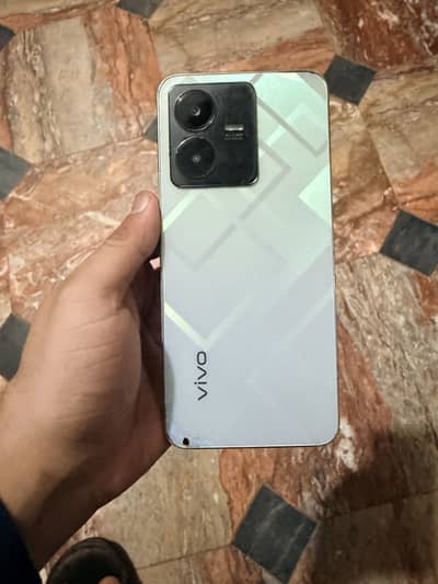 Vivo y22 4+4/128