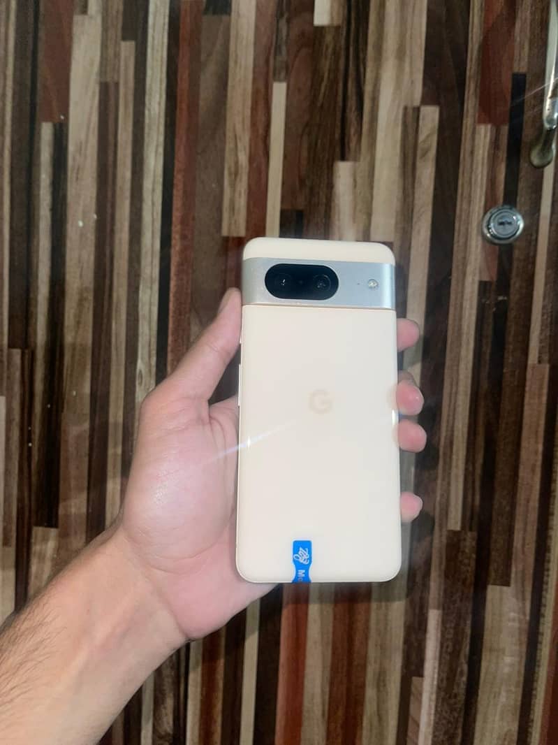Pixel 8 ( APPROVED) 1