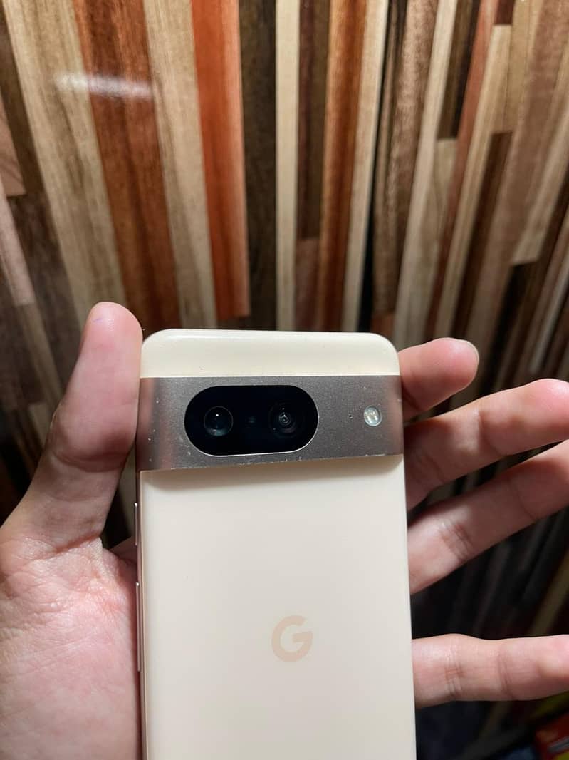 Pixel 8 ( APPROVED) 5