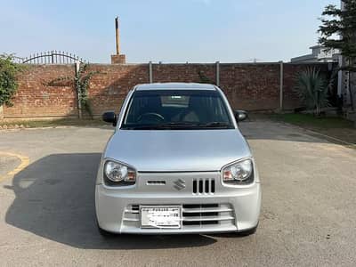 Suzuki Alto 2020 Green Colour – Neat & Clean – Lahore Registered