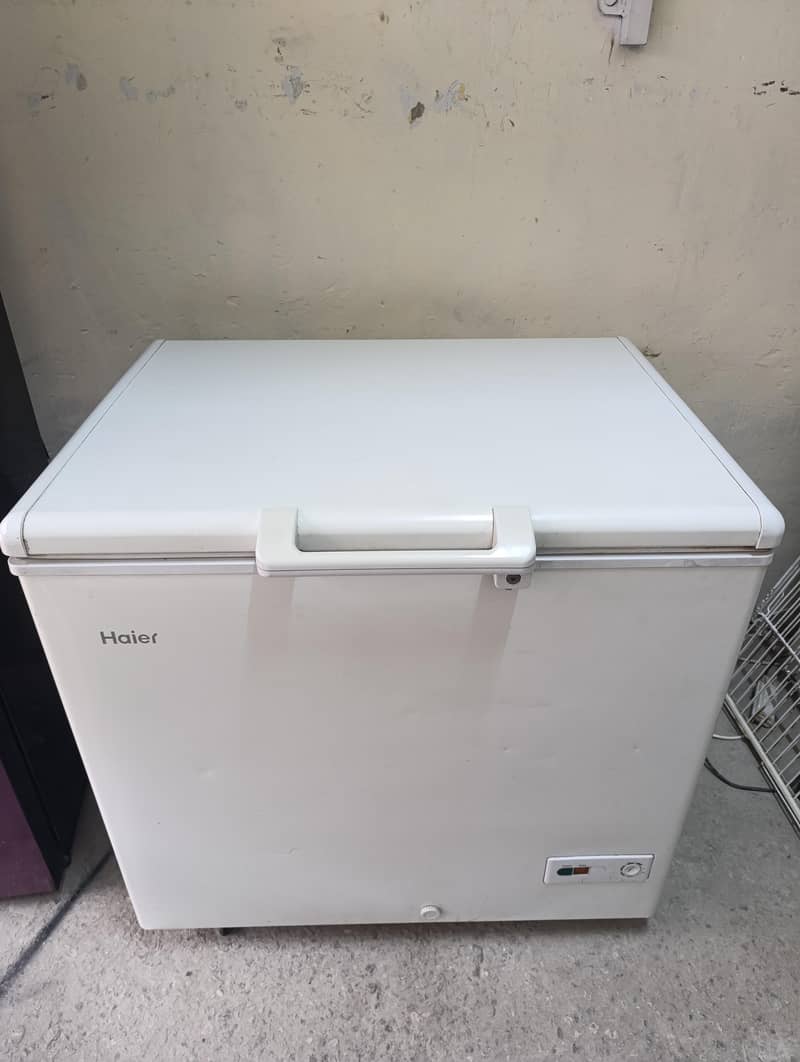 Deep freezer 0