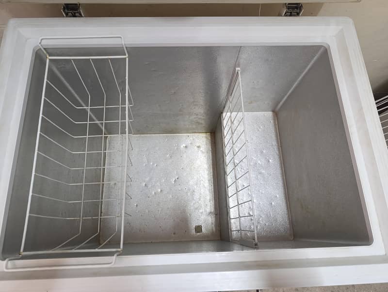 Deep freezer 1