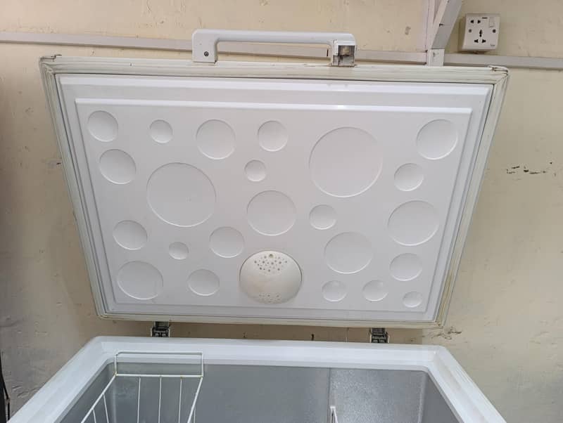 Deep freezer 2
