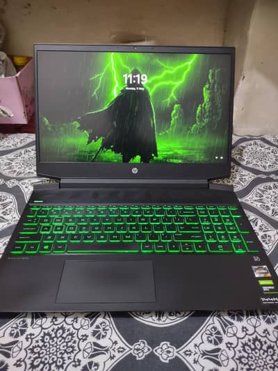 Hp Pavilion Gaming 15 | 1650Ti DDR6