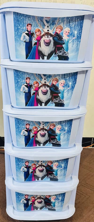 Kids drawer