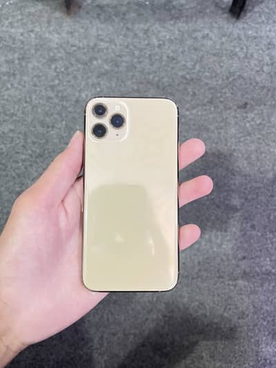 Iphone 11 pro 256 gb pta approved