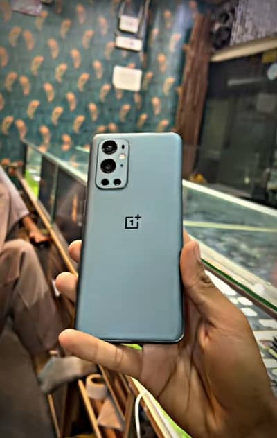 One Plus 9 Pro