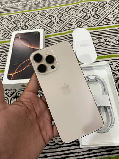 IPhone 16 Pro Max 256GB LLA