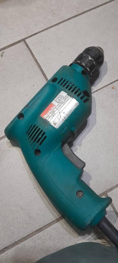 makita drill machine  350w