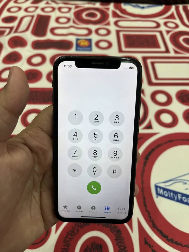 iPhone XS 0
