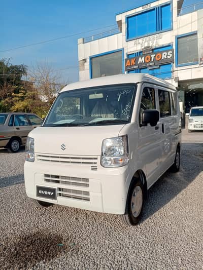 Suzuki Every Vx