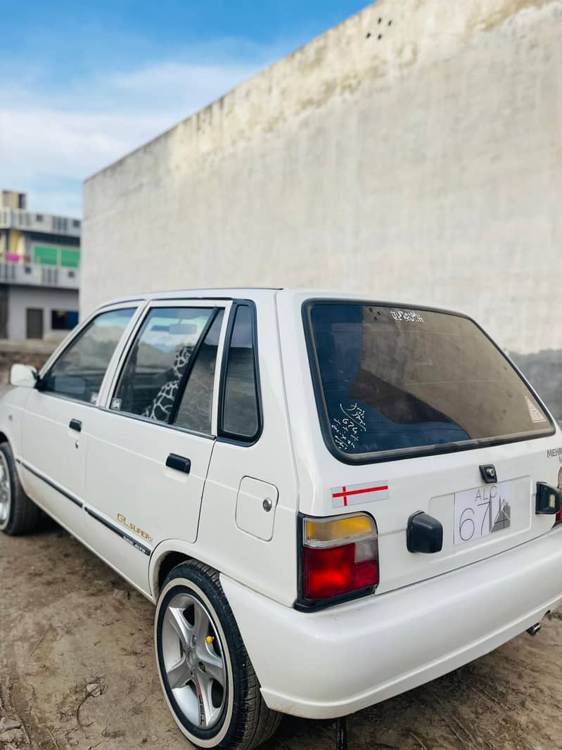 Mehran vxr 1