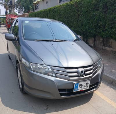 HONDA CITY 2013