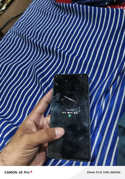 TECNO CAMON 20   8+8 GB RAM, 256 gb memory