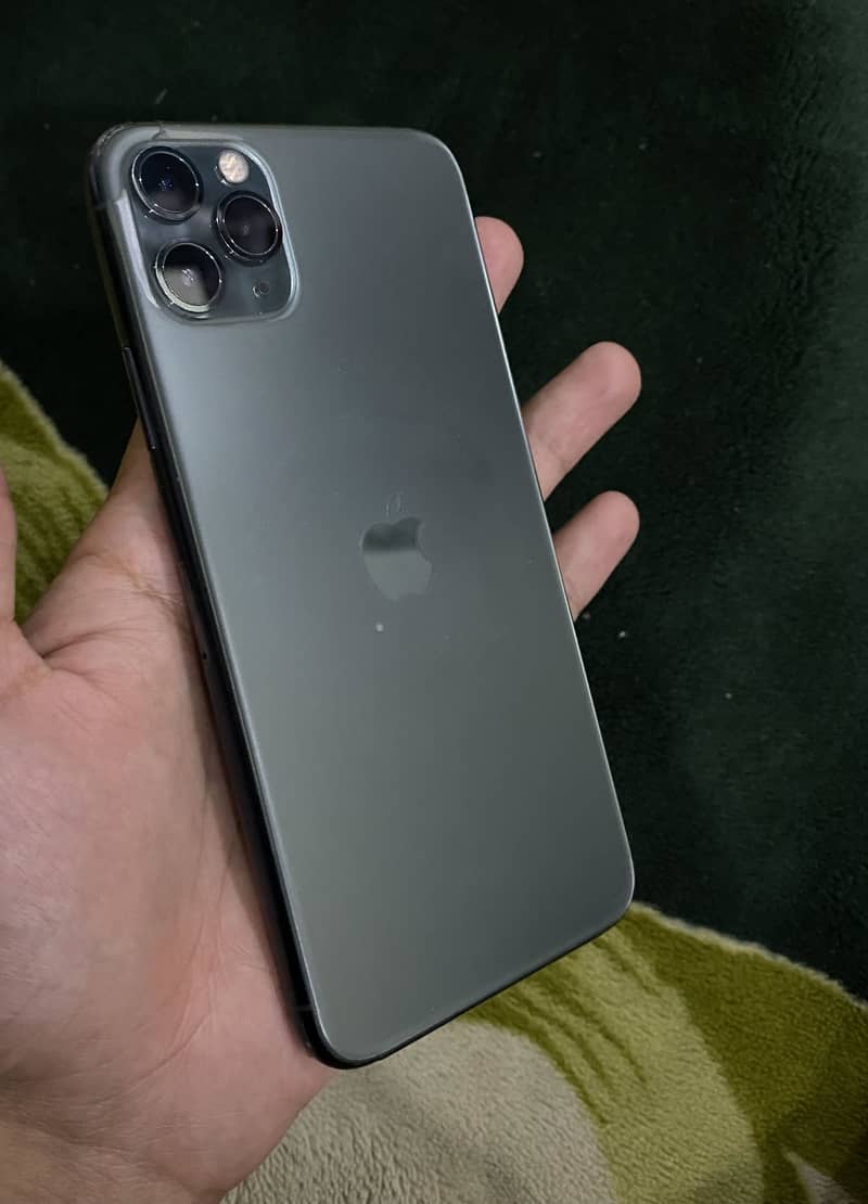 Iphone 11 Pro Max 2