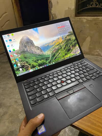 Lenovo i5 8th Gen Laptop | 8GB RAM | 256GB SSD
