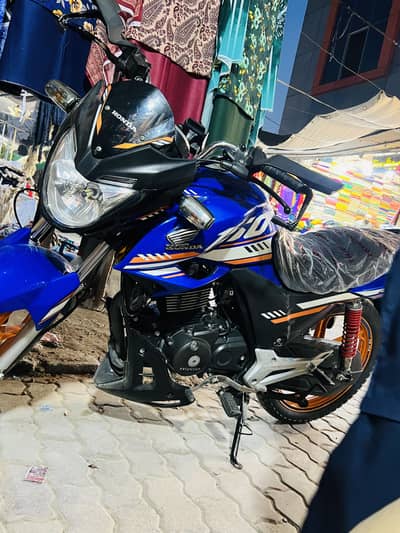 Cb 150 f for sale condition 10 by 10