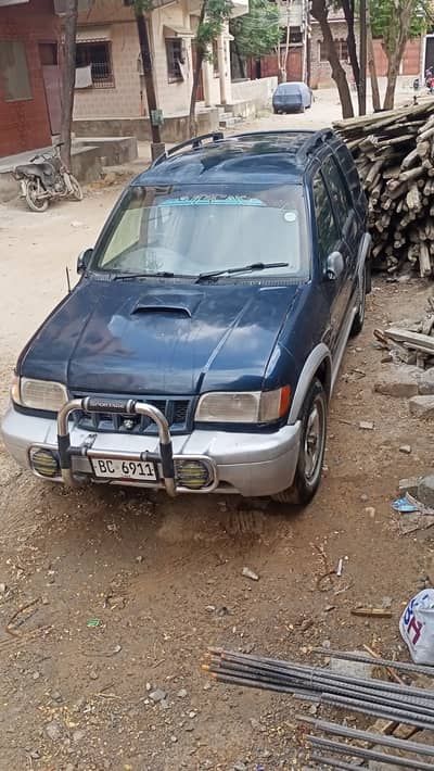 KIA Sportage 2003